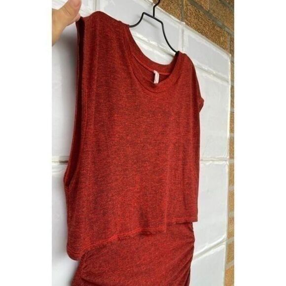 Revolve Lanston layer dress small - Picture 2 of 12